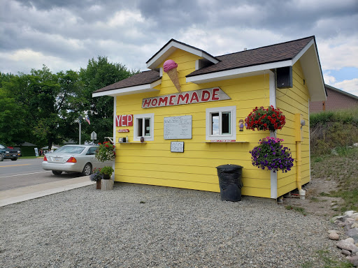 G's Homemade Ice Cream Logo