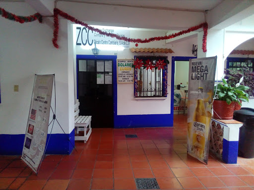 ZOCALO CENTRO CAMBIARIO S.A. DE C.V. TAXCO - Thumbnail