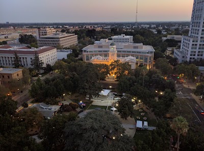 Sacramento City Hall