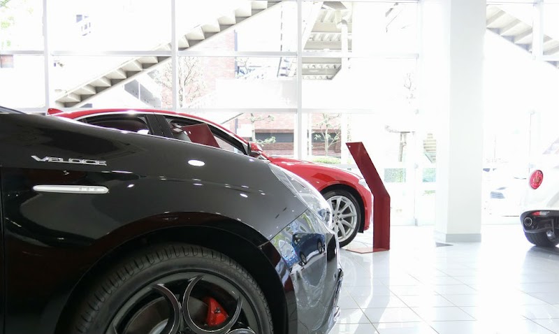 アルファロメオ調布