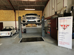 Photo n°22 de AD Garage Expert LEROY à Corbreuse (Atelier de réparation automobile)