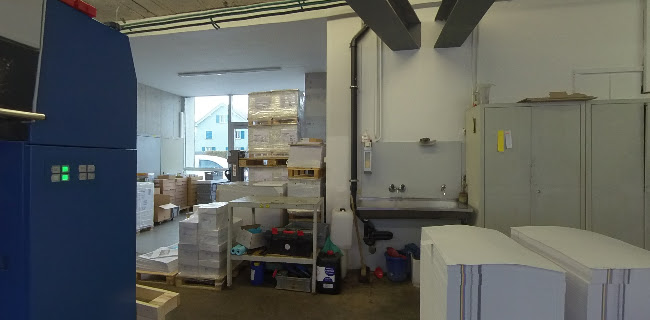Druckerei Brücker AG - Herisau