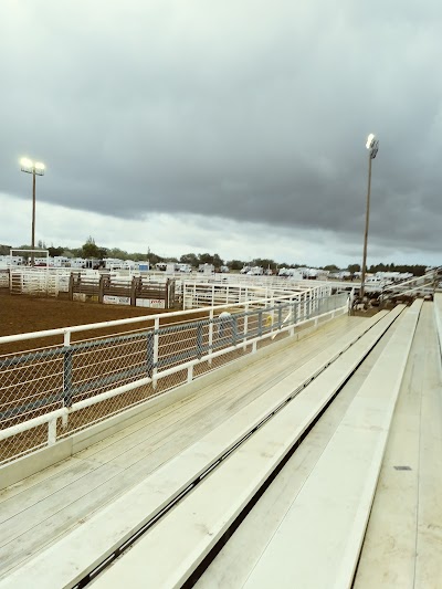 Lewis Cooper Rodeo Arena