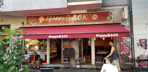HappyBACK - Visual