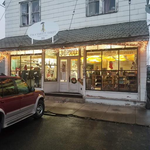 D&A Varity Thrift