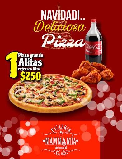 Pizzeria Mamma Mia Artesanal - Thumbnail