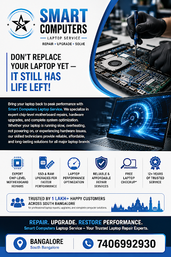 💻 Don't Replace Your Laptop Yet — It Still Has Life Left! post image