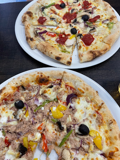 Panorama Pizza - Thumbnail