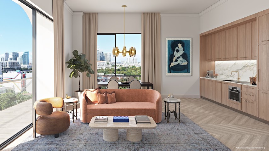 NoMad Residences Wynwood - Official Sales Gallery by null