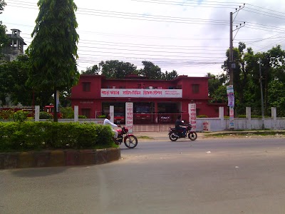 Photos of Fire Service & Civil Defense Station, Bogura.