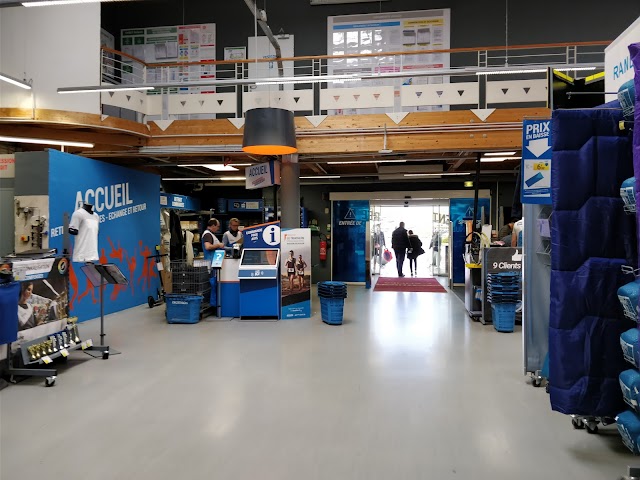 Decathlon Cannes Mandelieu