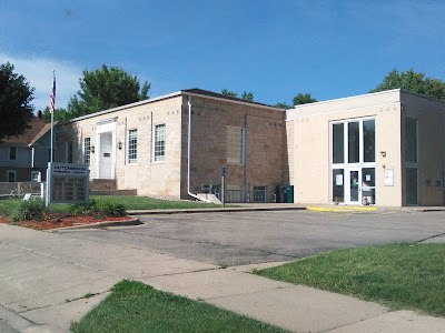 Hutchinson Memorial Library