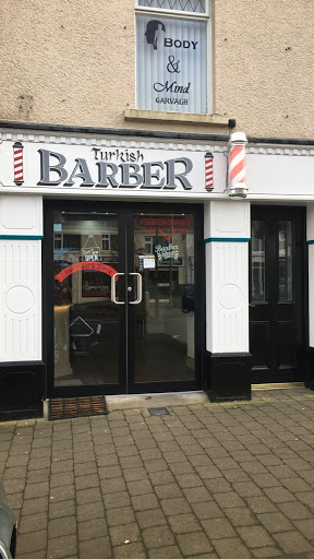 Turkish Barber/Garvagh - Thumbnail