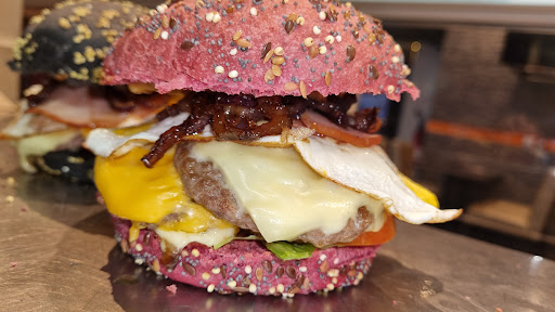 Photo 1 - Papy burger mamie pizza