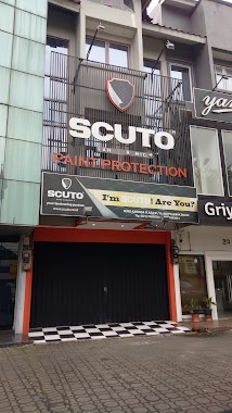 SCUTO lebak bulus Premium Salon Mobil, Author: Raymundus Arief