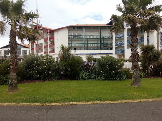 Navette Hendaye-Fontarrabie Bateau Marie-Louise