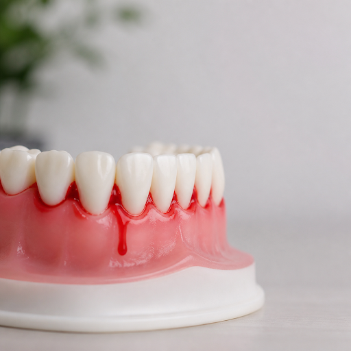 Bleeding gums may seem minor, but they are often an early warning sign of gum disease, infection,… post image