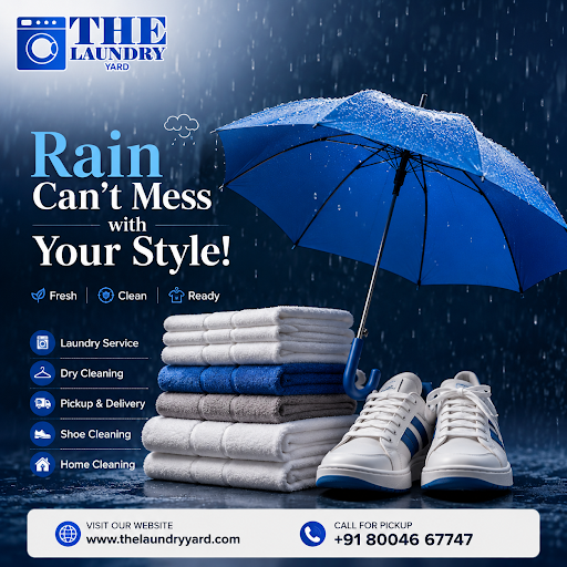 At The Laundry Yard, we offer a reliable Laundry Service in Kanpur and Dry Cleaning Service in Ka… post image