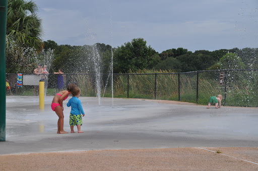 Kids Splash Park - Thumbnail