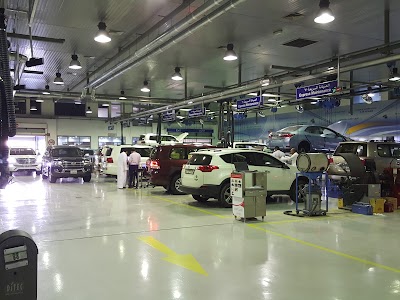 Photos of Toyota Service - Ghazali