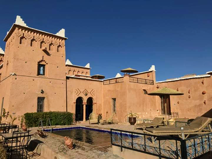 kasbah rayane