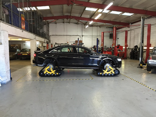Autodan Ltd - Visual