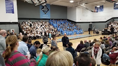 Shawnee Mission East High School