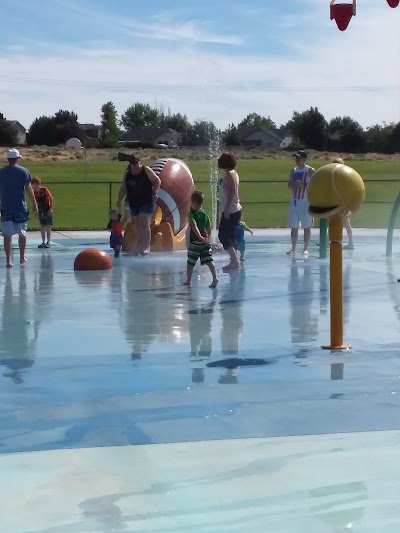 Badger Mountain Splash Pad