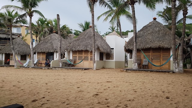 Un Sueño, Cabañas del Pacifico