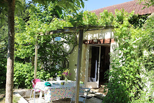Photo n°16 de Les Escaliers de La Combe à Porte-du-Quercy (Chambre d'hôtes)