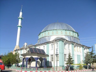 Akkonak Köyü Cami