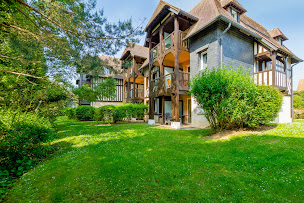 Photo n°7 de La Résidence du Golf de Deauville à Deauville (Hôtel)