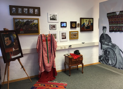 Frida Kahlo in Baden-Baden: Liebe, Leid, Leidenschaft miterleben...