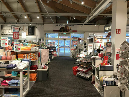 Hammer Fachmarkt Saalfeld - Visual