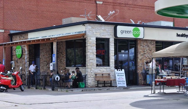Green Spot