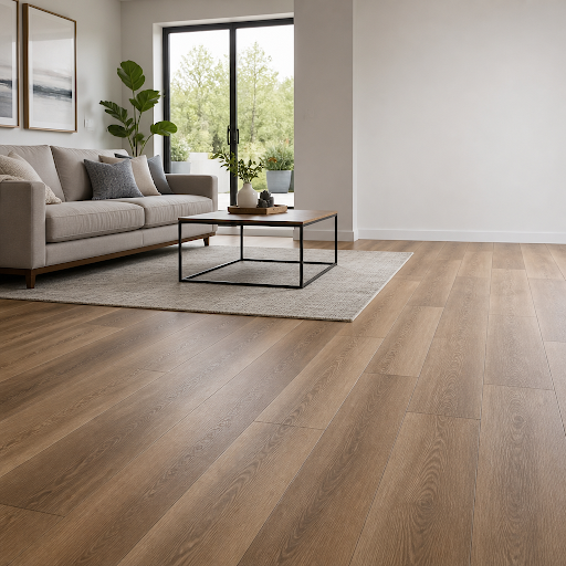 Transform your home with laminate wood flooring that looks like premium hardwood yet stands stron… post image