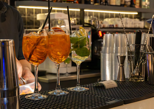 Backstage Drink & Food, Iseo
