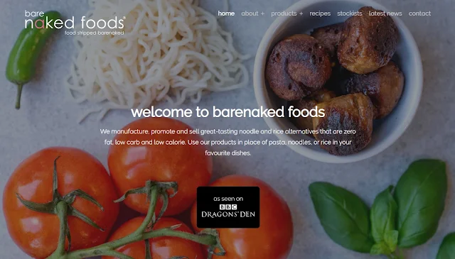 Barenakedfoods Ltd