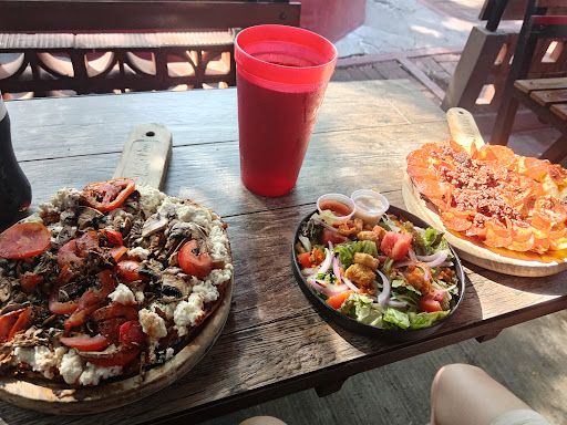 Adobe Pizza - Visual