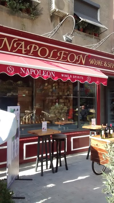 Napoleon Wine & Spirits Shop