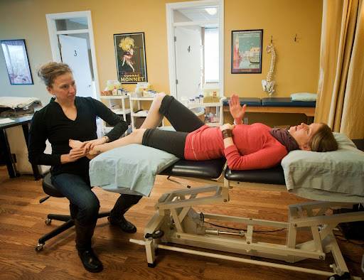 Shelbourne Physiotherapy Cook Street Clinic - Thumbnail