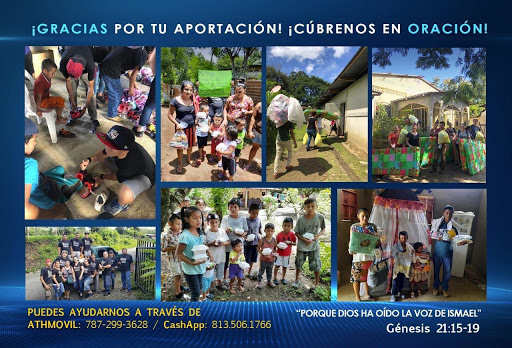 Proyecto Ismael Ministerio Misionero - Thumbnail