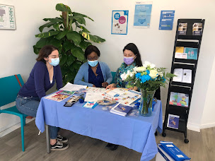 Photo n°5 de Maison Médicale de Saint Thibault des Vignes à Saint-Thibault-des-Vignes (Centre médical)