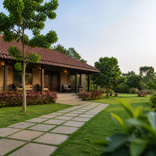 Looking for a peaceful escape from city rush without driving too far? Vishika resorts in Tolkatta… post image