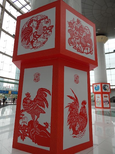 Photos of Shenzhen Children's Palace