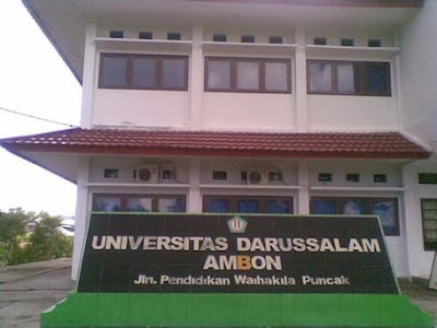 photo of Universitas Darussalam Ambon