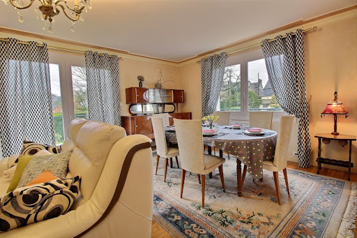 Photo de La Villa Punch - Gîtes de France à Uzel (22460)