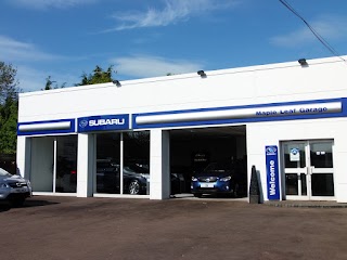 Maple Leaf Garage Ltd