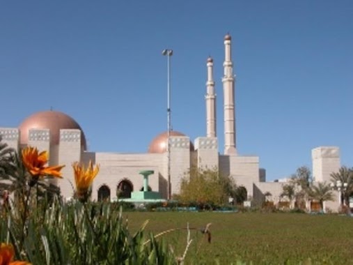 Al Rahmaniyah Mosque, Author: ابو لجين