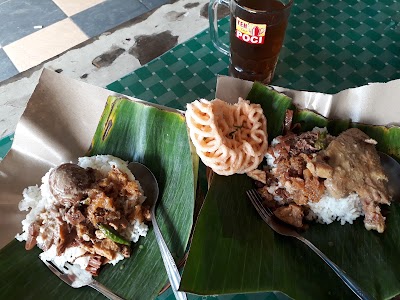 Photos of Gudeg Manggar Manding